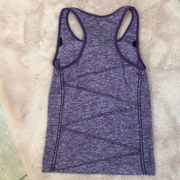 Disbest purple yoga racerback tank - Picture 4 of 6